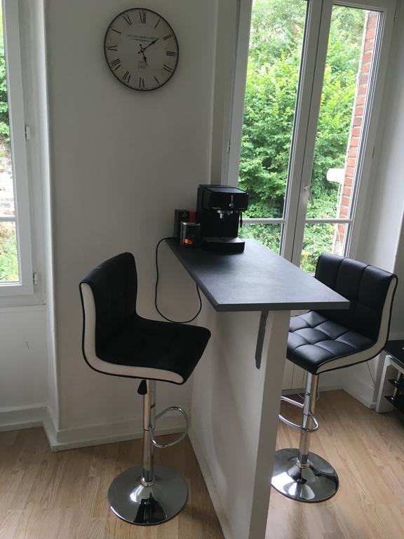 Appartement Aubusson Aubusson  Extérieur photo