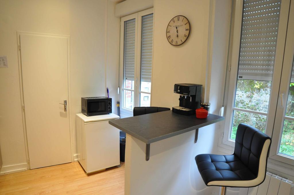 Appartement Aubusson Aubusson  Extérieur photo