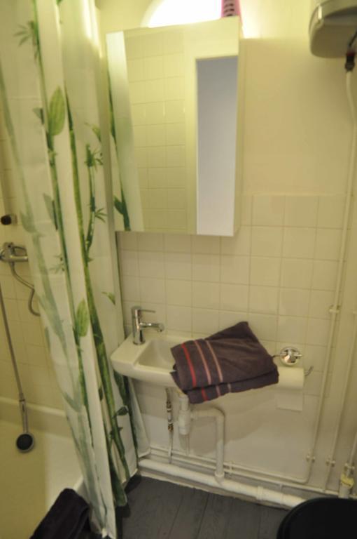 Appartement Aubusson Aubusson  Extérieur photo