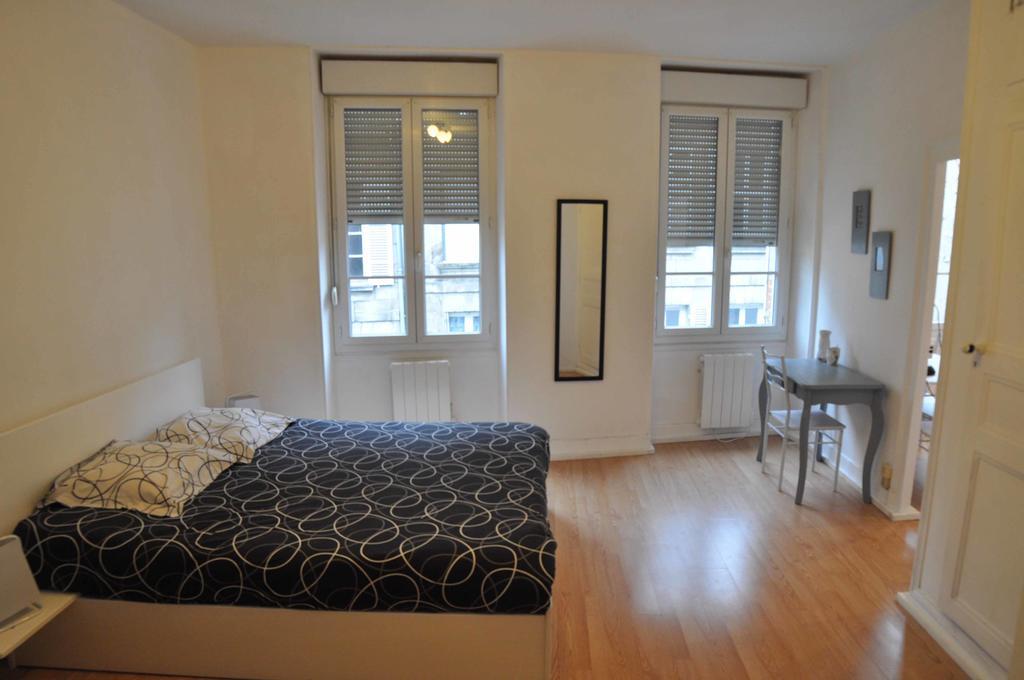 Appartement Aubusson Aubusson  Extérieur photo