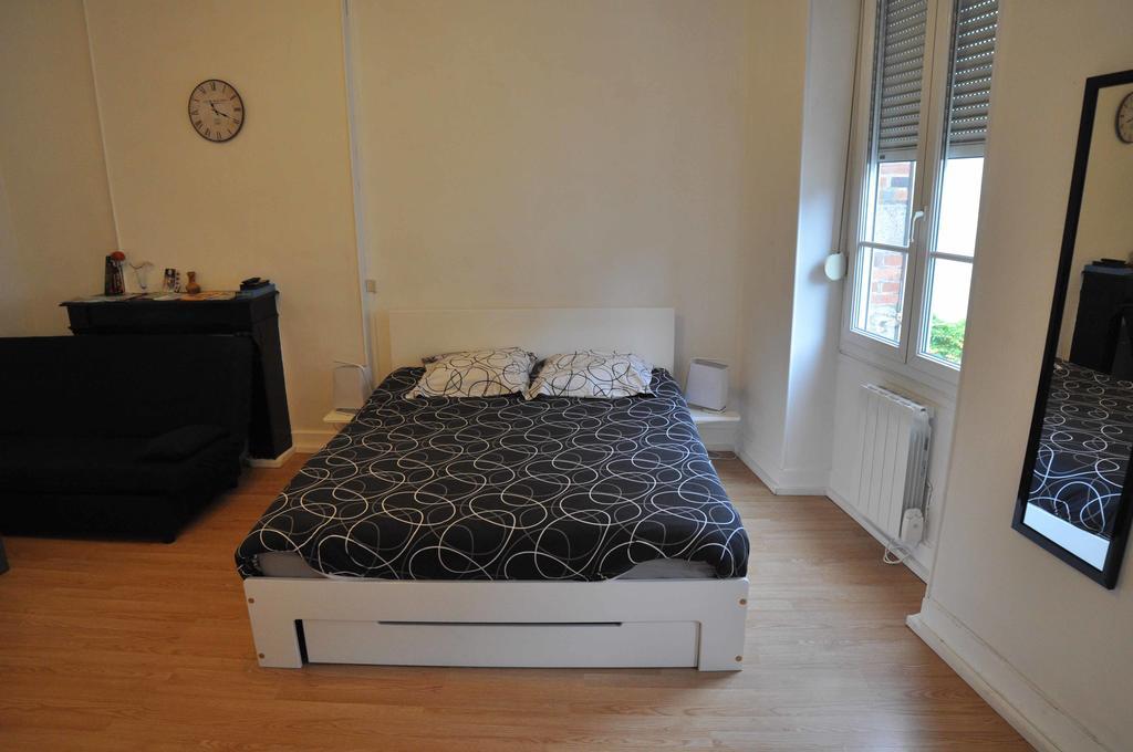 Appartement Aubusson Aubusson  Extérieur photo