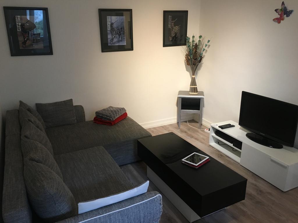Appartement Aubusson Aubusson  Extérieur photo