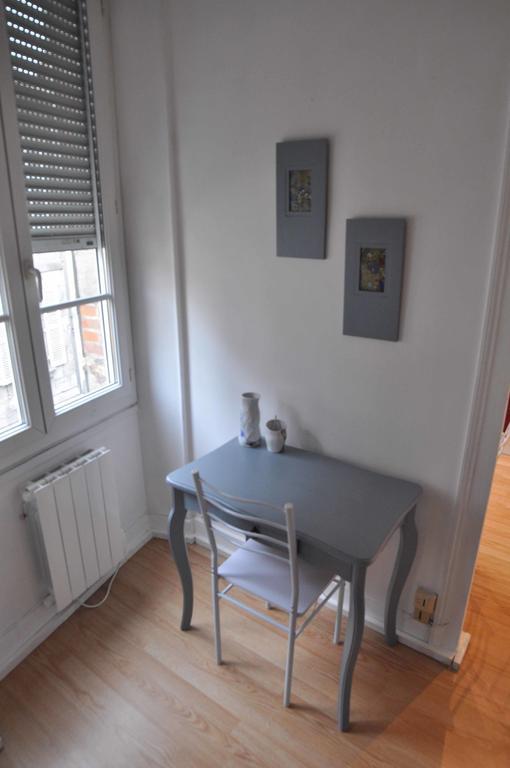 Appartement Aubusson Aubusson  Extérieur photo