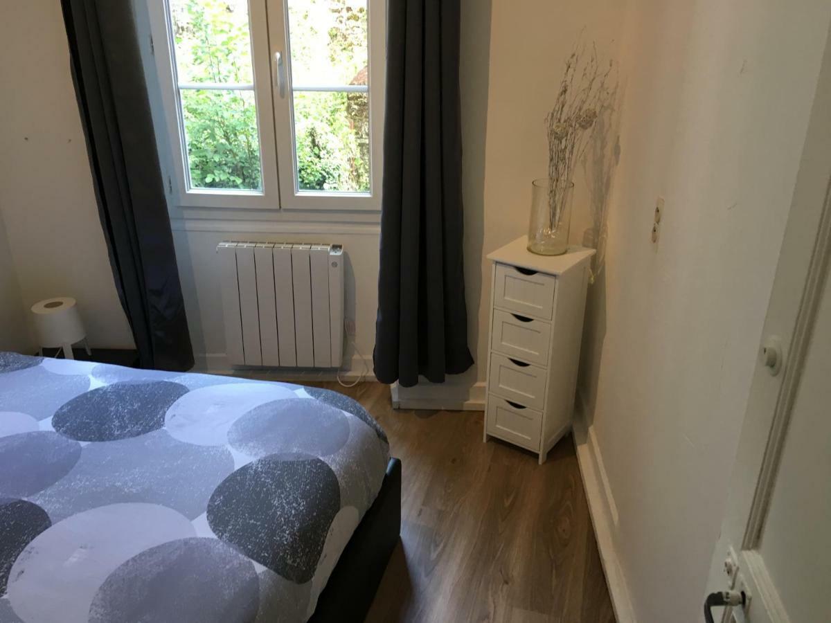 Appartement Aubusson Aubusson  Extérieur photo