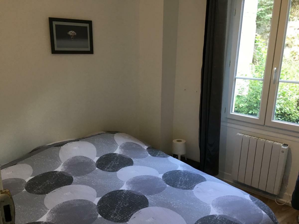 Appartement Aubusson Aubusson  Extérieur photo