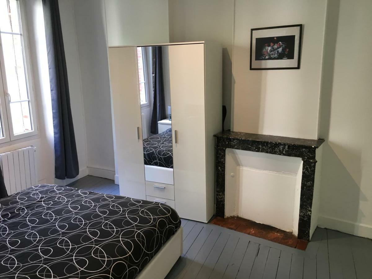Appartement Aubusson Aubusson  Extérieur photo