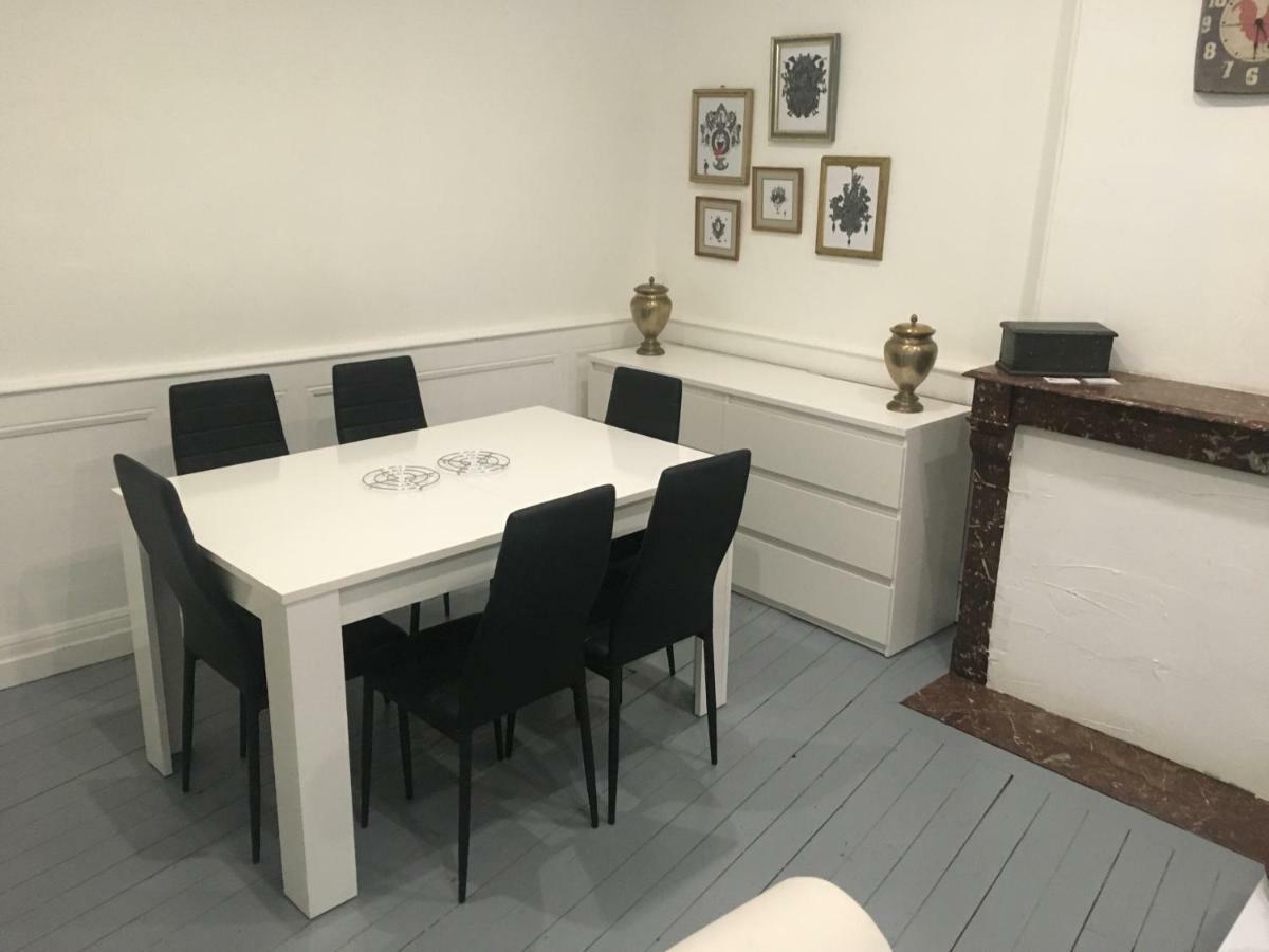 Appartement Aubusson Aubusson  Extérieur photo